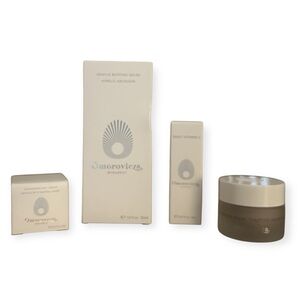 Omorovicza Travel Size Skincare Bundle - 4 Pieces Brand New